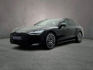Audi A6 Avant 2.0 e-hybrid quattro S edition | Luchtvering | Trekhaak | 360 Camera | Tech Plus Pakket | Ambient Lichtpakket | Zwart Optiek | Matrix-LED | Memory | Privacy Glass