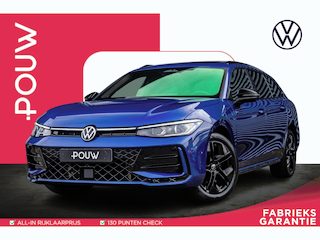 Volkswagen Passat Variant 1.5 eHybrid 272pk R-Line Edition | SoH 100% | Panoramadak | Trekhaak | Leer | Harman/Kardon