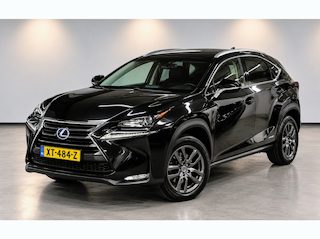 Lexus NX 300h AWD Luxury Line | CAMERA | TREKHAAK | LEDER | STOELVERW. | GOED ONDERHOUDEN!