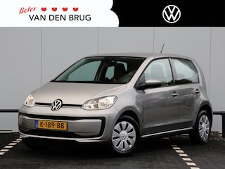 Volkswagen Up 1.0 BMT move up! 60pk | Achteruitrijcamera | Cruise control | DAB+ | Airconditioning | Parkeersensoren achter |