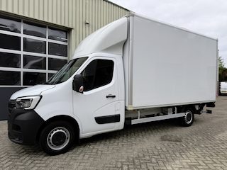 Renault Master T35 2.3 dCi 145 Bakwagen/Laadklep Airco,Cruise,3 persoons