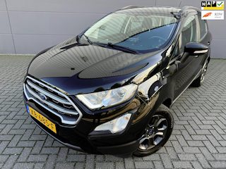 Ford Ecosport 1.0 EcoBoost Trend Ultimate*CRUISE*NAVI*PARK SENSOREN*ELKT-RAAM*NEW APK