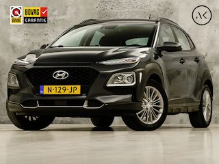 Hyundai Kona 1.0 T-GDI Sport (APPLE CARPLAY, STUUR/STOELVERWARMING, SPORTSTOELEN, CAMERA, LM VELGEN, CRUISE, NIEUWSTAAT)