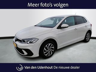 Volkswagen Polo 1.0 TSI Life Edition | Comfort Pakket | Binnenkort beschikbaar |