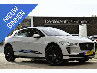 Jaguar I-Pace EV400 LEDER NAVI PANODAK LMV