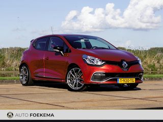 Renault Clio 1.6 R.S. Leder 18" 200 PK