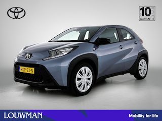 Toyota Aygo 1.0 VVT-i S-CVT Play | BTW voertuig | Apple CarPlay/Android Auto | Cruise Control Adaptive | Achteruitrijcamera | Airco |