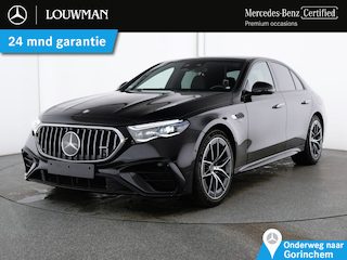Mercedes-Benz E-klasse Mercedes-AMG 53 4MATIC+ Premium Plus | MBUX Superscreen | AMG Night Pakket | Alarm Klasse 3 | Distronic | 20 Inch AMG Velgen | AMG Real Performance Sound | AC en DC Laden. Inclusief 24 maanden Mercedes-Benz Certified garantie voor Europa.