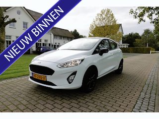 Ford Fiesta 1.1 Trend