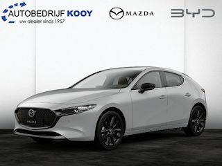 Mazda 3 2.5 e-SkyActiv-G Homura / Modeljaar 2027 / Aero Grey / Inruilvoordeel!