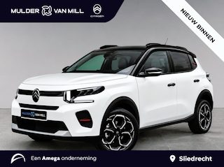 Citroën C3 1.2 Hybrid 110pk Max | MEGADEAL | SNEL LEVERBAAR | 2+6 JAAR GARANTIE* | STOELVERW. | TWO-TONE | CLIMA | CAMERA | 17 INCH LM-VELGEN | APPLE CARPLAY / ANDROID AUTO