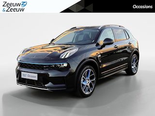 Lynk & Co 01 1.5 | Adaptieve Cruise Control | Stoelverwarming | Schuif/Kantel Dak |  | Elek. Achterklep | Lichtmetalen Velgen |