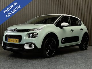 Citroën C3 1.2 PureTech S&S Shine | 1e eigenaar | Camera | Keyless