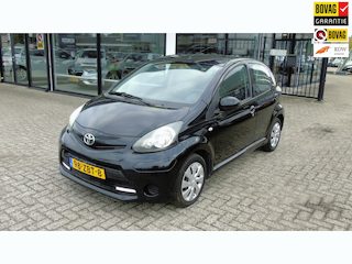 Toyota Aygo 1.0 VVT-i Aspiration