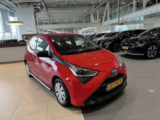 Toyota Aygo 1.0 VVT-i x-fun