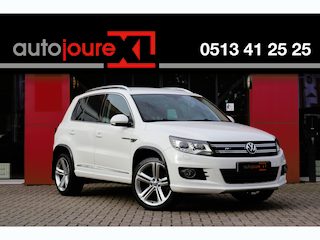 Volkswagen Tiguan 2.0 TSI Sport&Style 4Motion | R-Line | Camera | Climate Control |
