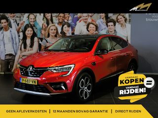 Renault Arkana 1.6 E-Tech Hybrid 145 Intens - Occasion Lease vanaf €509 p/m - Apple carplay/ Android auto - Adaptive cruise - Clima - Navi