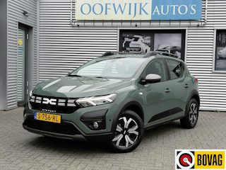 Dacia Sandero Stepway 1.0 TCe 90 Expression Clima Navi Camera Led CarPlay