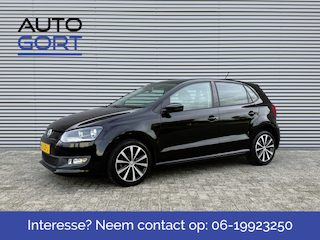 Volkswagen Polo 1.0 TSI BlueMotion Edition | Airco | Carplay | Cruise control | Navigatie | APK 10-27