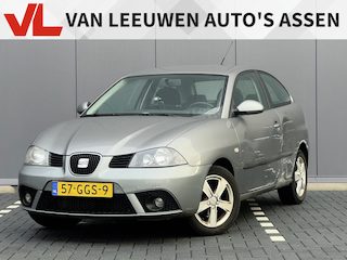 Seat Ibiza 1.6-16V Freestyle | Nieuw binnen | Cruise | Lees tekst