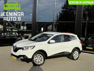 Renault Kadjar TCe 130 Intens|Navi|Clima|Stoelverwarming|Keyless