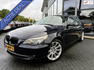BMW 523i | Automaat | Navi | Cruise | Leder | PDC | LMV | LCI | Nette auto |