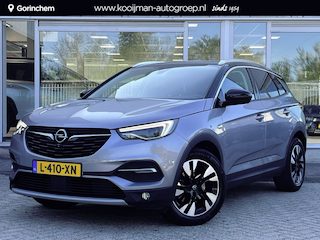 Opel Grandland X 1.2 Turbo Innovation l nette auto l eerste eigenaar