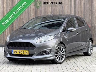 Ford Fiesta 1.0 EcoBoost ST - Line 140pk | Stoel/stuurverwarming | Leuke uitvoering!