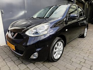 Nissan Micra 1.2 CONNECT EDITION Automaat
