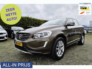 Volvo XC60 2.0 T5 FWD Polar+ ✅KEURIGE AUTO MET TREKHAAK