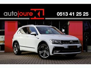 Volkswagen Tiguan 2.0 TSI 4Motion Highline R-Line | ACC | Panoramadak | DYNaudio | Trekhaak |