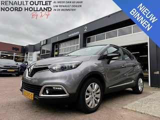 Renault Captur 0.9 TCe 90pk Expression+Trekhaak!!