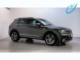 Volkswagen Tiguan 1.5 TSI R-Line Highline Business Trekhaak Panoramadak Stoelverwarming DAB+