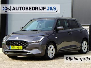 Suzuki Swift 1.2 Select Smart Hybrid CVT All season Rijklaarprijs! | Tot 10 jaar Garantie | Onderhoudsbeurt | Mobiliteitservice |