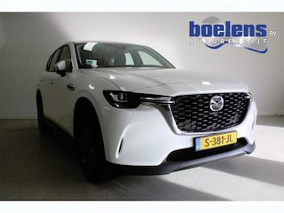 Mazda CX-60 2.5 e-SkyActiv PHEV Prime-Line | 109KM-EV! | NAVIGATIE | 18'LMV | CARPLAY | PDC-A | LED | CRUISE | DAB-RADIO |