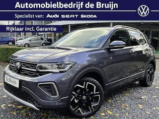 Volkswagen T-Cross 1.0 TSI DSG R-Line (Trekhaak,Camera,IQ,Carplay)