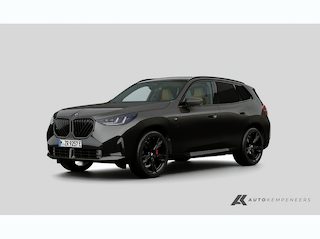 BMW X3 30e xDrive M Sport Pro | Panorama | Driving Ass. Prof. | Maxton | 360 Camera | Trekhaak | Harman/Kardon | Stoelvent. | 21' Inch |