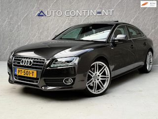 Audi A5 Sportback 3.2 FSI quattro 265 PK / Onderhouden / Veel Opties