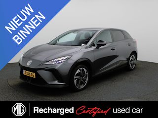 MG 4 Electric Comfort 64 kWh | Navigatie | Climate Control | Apple Carplay / Android Auto | Parkeer sensor achter