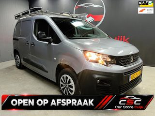 Peugeot Partner 1.6 BlueHDI Premium|JBL|CarPlay|Cam|NAP|Cruise|Imperial