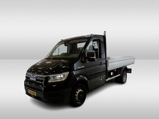 MAN TGE 5.160 Open Laadbak Dubbel Lucht 3.5T Trekhaak (Wordt verwacht)