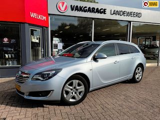 Opel Insignia Sports Tourer 1.4 T EcoFLEX Business+, navi, cruise, apk oktober 2027
