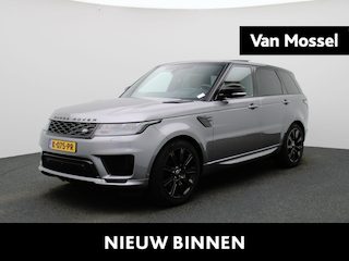 Land Rover Range Rover Sport P400e Limited Edition | Panorama-Schuifdak | Meridian | 360 Camera | Head-Up | Stoelverwarming |