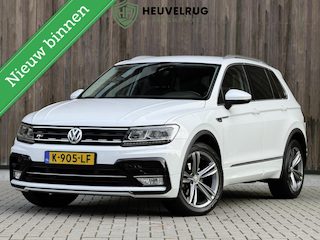 Volkswagen Tiguan 1.4 TSI 150 PK | R-Line | Stoelverwarming| Automaat | Led | Goed onderhouden