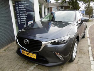 Mazda CX-3 2.0 SkyActiv-G 120 TS+ 12 maandan Bovag garantie  navi