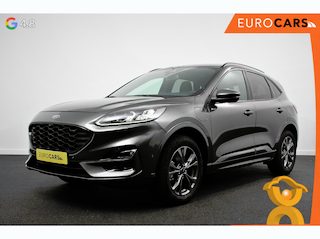 Ford Kuga 2.5 PHEV ST-Line Navigatie Adaptieve Cruise Control Lane/ Side Assist Bang & Olufsen Elektrische Achterklep Camera Keyless Go