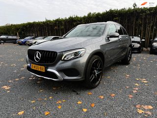 Mercedes-Benz GLC 350e 4MATIC Premium Plus