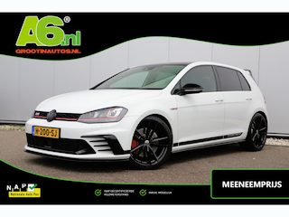 Volkswagen Golf 2.0 TSI GTI Clubsport DSG Automaat 394PK Armytrix Uitlaat Downpipe 19 inch Pretoria Michelin PS5 Achteruitrijcamera Carplay Adaptive Cruise