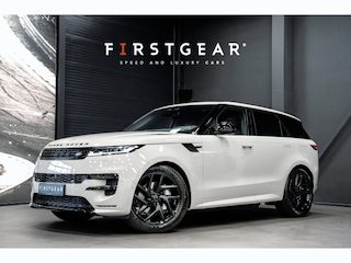 Land Rover Range Rover Sport 3.0 P460e Dynamic SE PHEV *Borasco / Meridian / Panorama / Stoelventilatie / Exterieur-pakket Black / Memory / Surround-view*