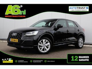 Audi Q2 30 TFSI Sport S line Edition Navigatie Climate Cruise Control Bluetooth LED Parkeersensor